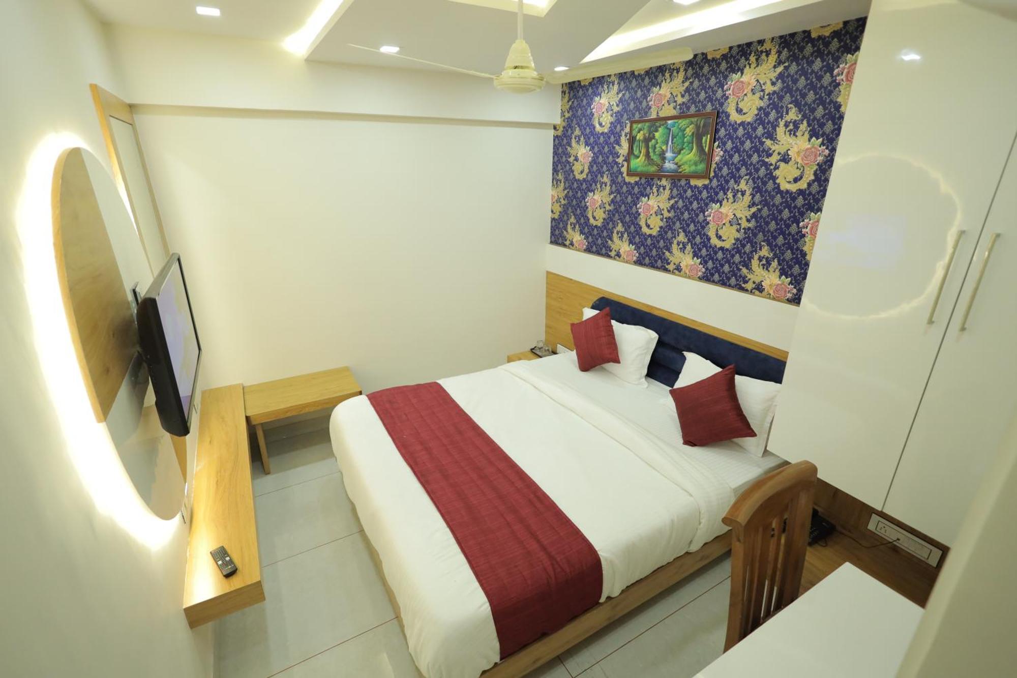 Hotel Rk Fortune Ахмедабад Екстер'єр фото